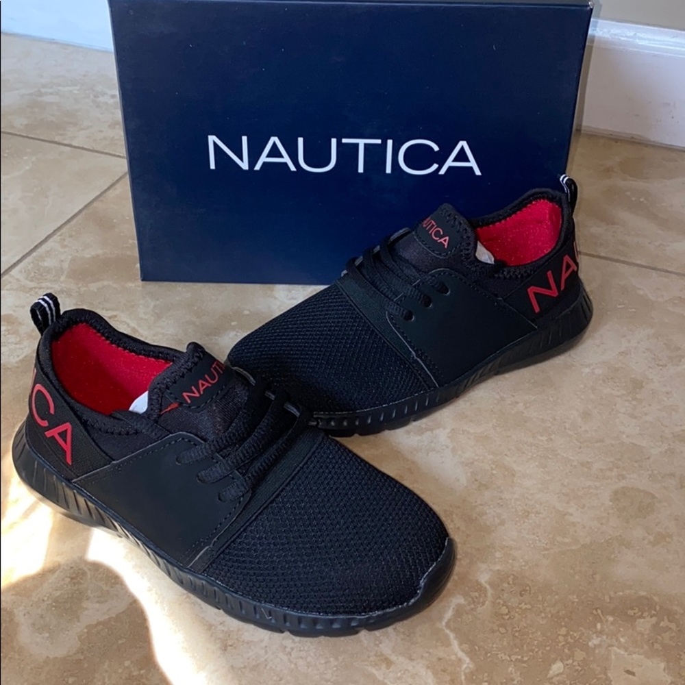 NÁUTICA Kids Athletic Sneakers